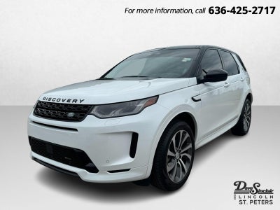 2023 Land Rover Discovery Sport SE R-Dynamic 4WD