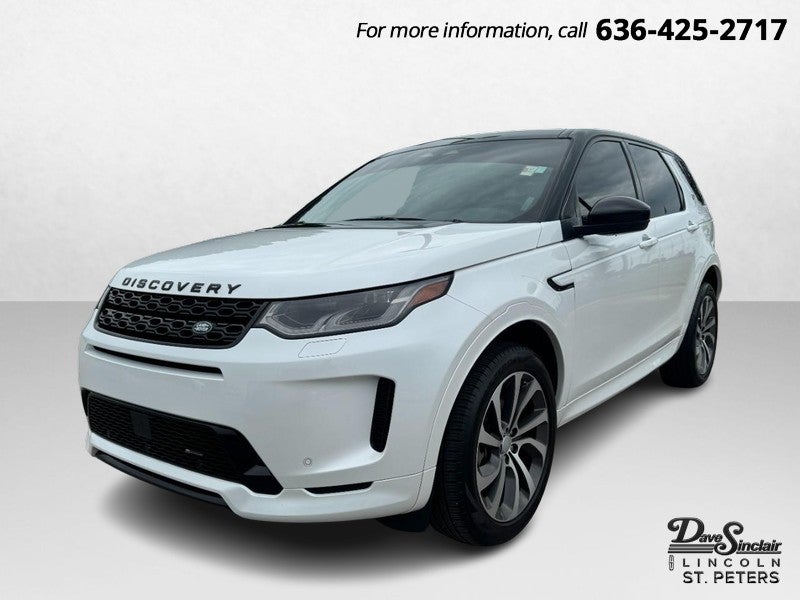 2023 Land Rover Discovery Sport SE R-Dynamic 4WD