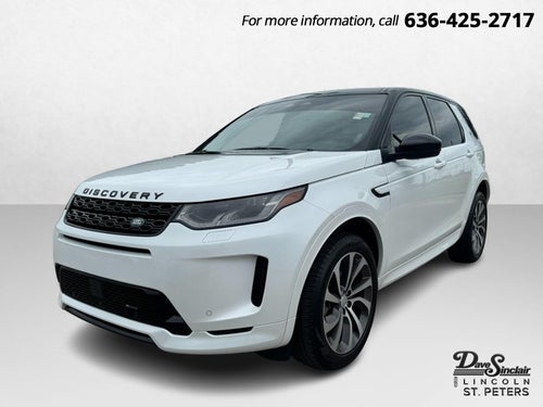 2023 Land Rover Discovery Sport SE R-Dynamic 4WD