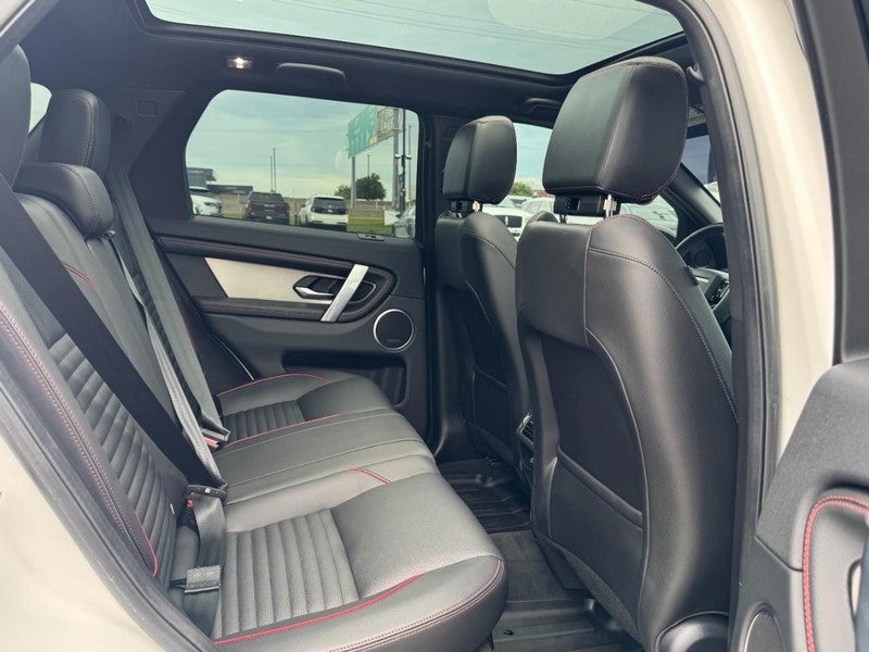 2023 Land Rover Discovery Sport SE R-Dynamic 4WD