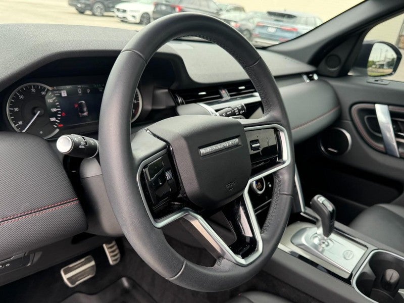 2023 Land Rover Discovery Sport SE R-Dynamic 4WD