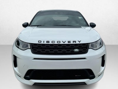 2023 Land Rover Discovery Sport SE R-Dynamic 4WD