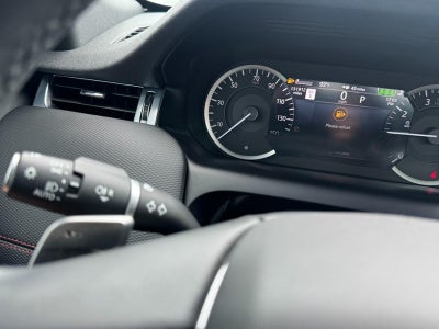 2023 Land Rover Discovery Sport SE R-Dynamic 4WD