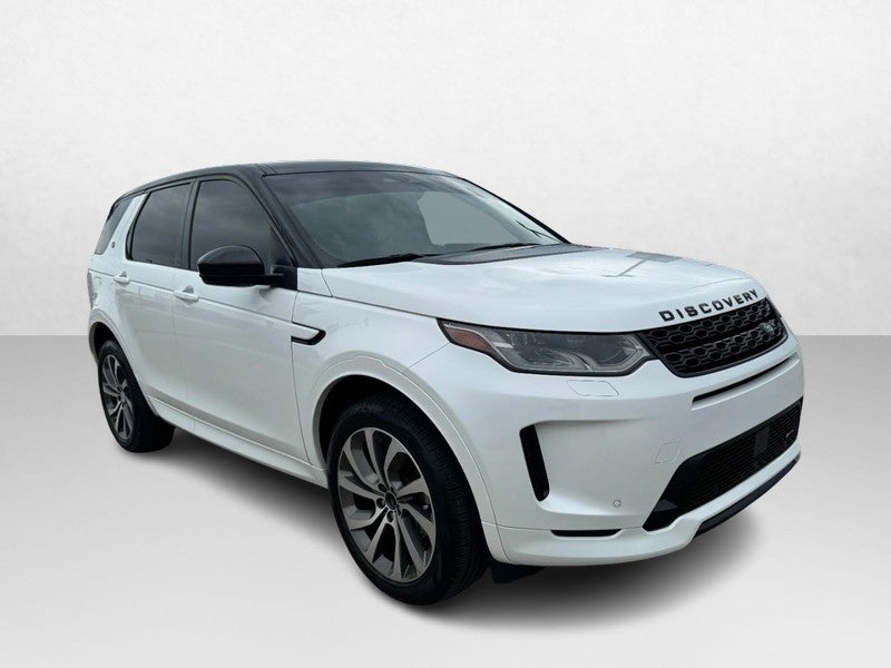 2023 Land Rover Discovery Sport SE R-Dynamic 4WD