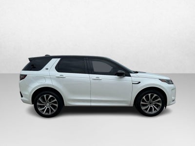 2023 Land Rover Discovery Sport SE R-Dynamic 4WD