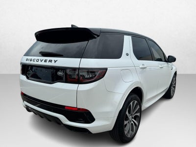 2023 Land Rover Discovery Sport SE R-Dynamic 4WD