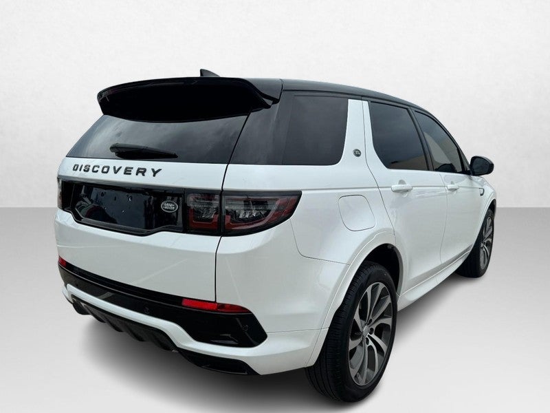 2023 Land Rover Discovery Sport SE R-Dynamic 4WD
