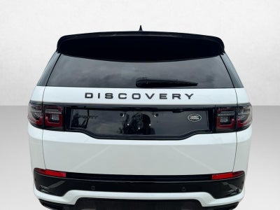 2023 Land Rover Discovery Sport SE R-Dynamic 4WD