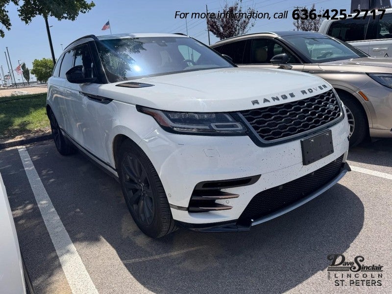 2018 Land Rover Range Rover Velar P380 R-Dynamic SE