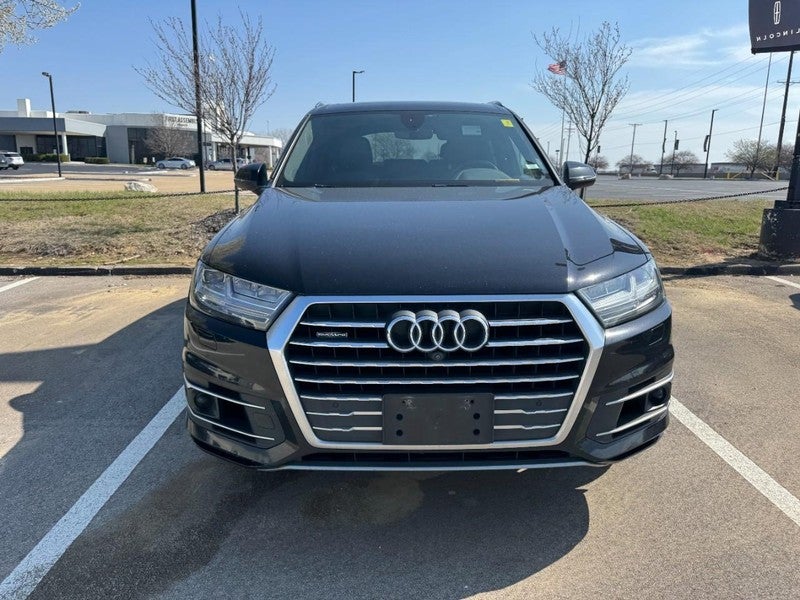 2018 Audi Q7 3.0 TFSI Premium Plus