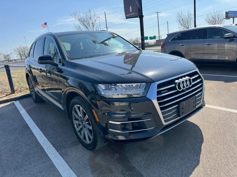 2018 Audi Q7 3.0 TFSI Premium Plus