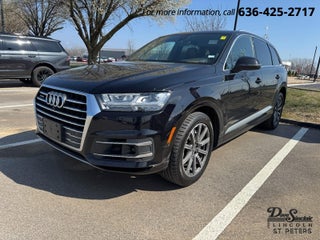 2018 Audi Q7 3.0 TFSI Premium Plus