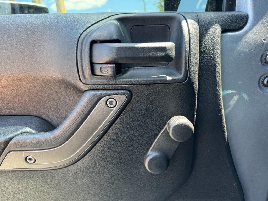 2017 Jeep Wrangler Unlimited Sport 4x4