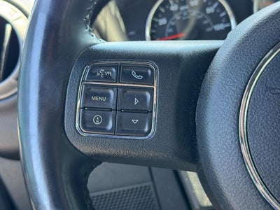 2017 Jeep Wrangler Unlimited Sport 4x4