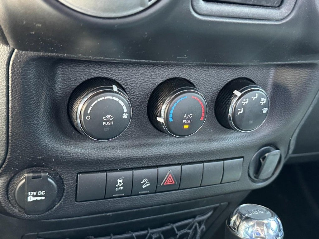 2017 Jeep Wrangler Unlimited Sport 4x4