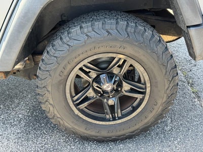 2017 Jeep Wrangler Unlimited Sport 4x4