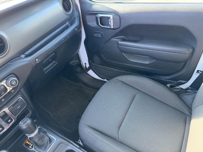 2023 Jeep Wrangler 2 Door 4x4