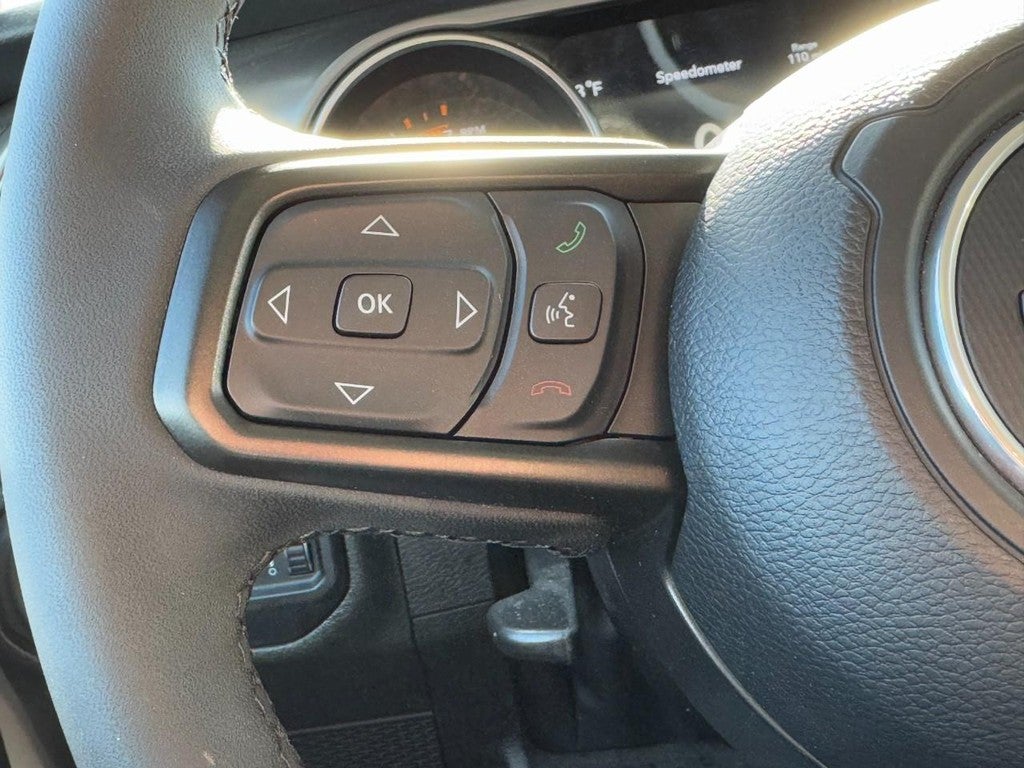 2023 Jeep Wrangler 2 Door 4x4