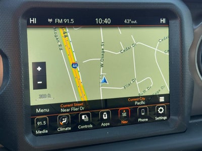 2023 Jeep Wrangler 2 Door 4x4