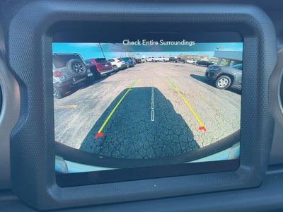 2023 Jeep Wrangler 2 Door 4x4