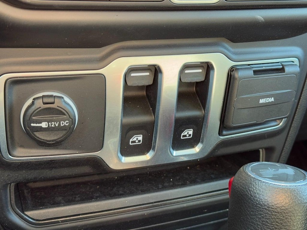 2023 Jeep Wrangler 2 Door 4x4