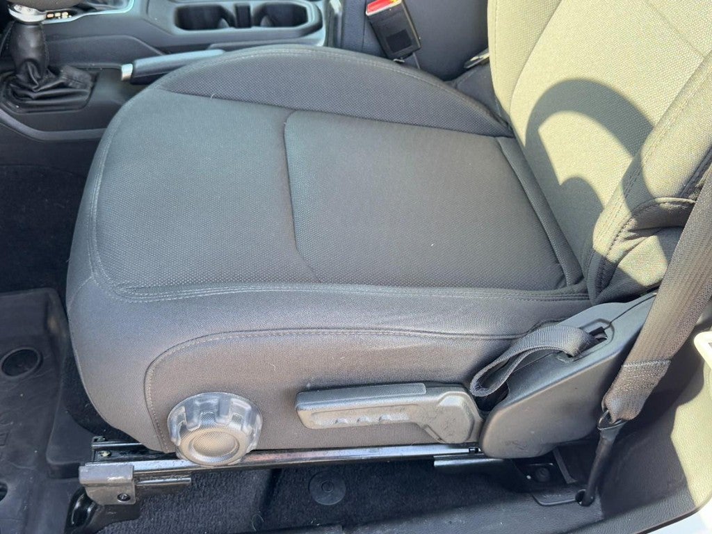 2023 Jeep Wrangler 2 Door 4x4