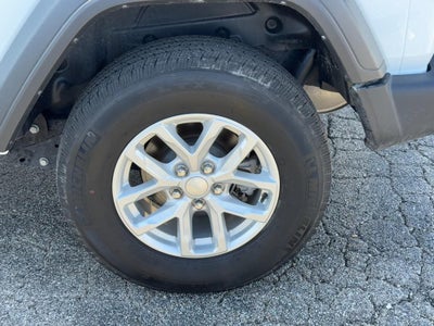 2023 Jeep Wrangler 2 Door 4x4