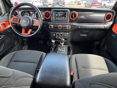 2021 Jeep Wrangler Unlimited Sport Altitude 4x4