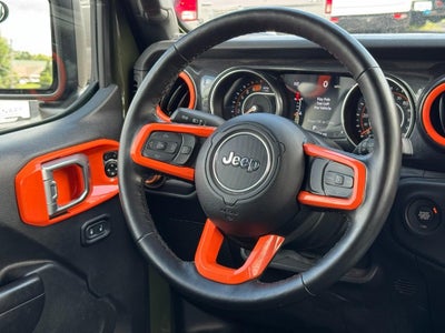 2021 Jeep Wrangler Unlimited Sport Altitude 4x4