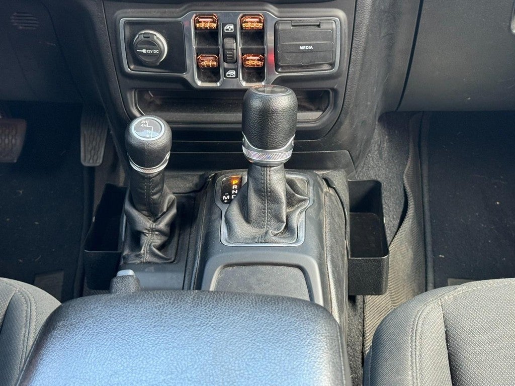 2021 Jeep Wrangler Unlimited Sport Altitude 4x4