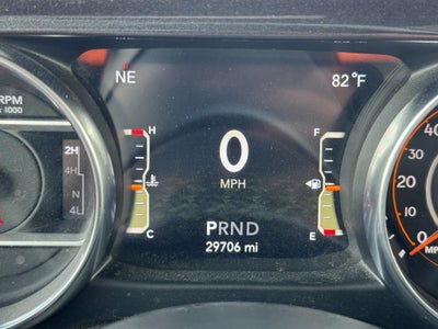 2021 Jeep Wrangler Unlimited Sport Altitude 4x4