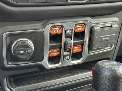2021 Jeep Wrangler Unlimited Sport Altitude 4x4