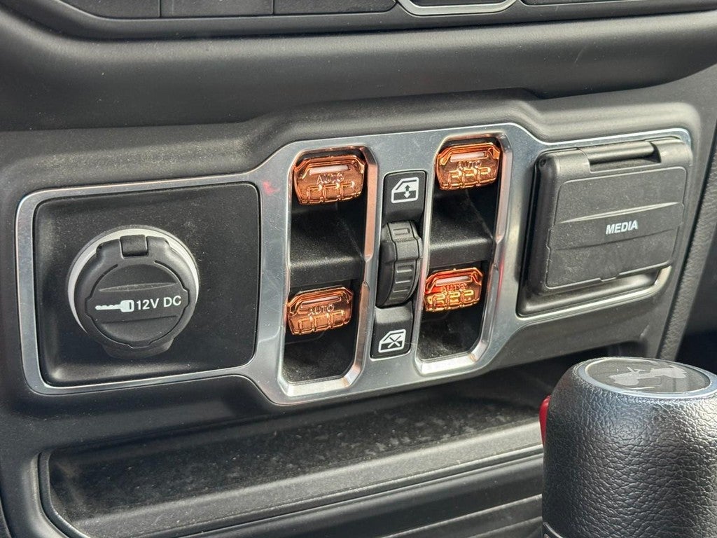 2021 Jeep Wrangler Unlimited Sport Altitude 4x4