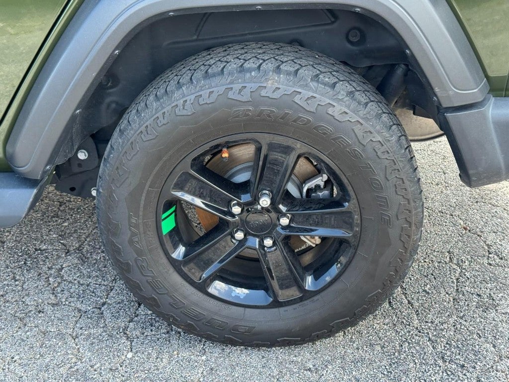 2021 Jeep Wrangler Unlimited Sport Altitude 4x4