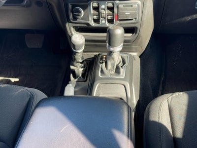 2023 Jeep Wrangler Sport S 4 Door 4x4