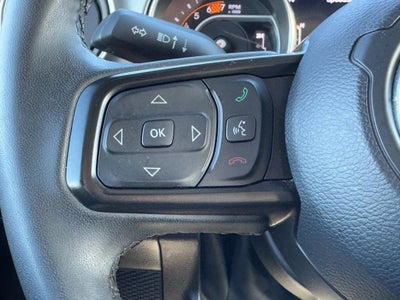 2023 Jeep Wrangler Sport S 4 Door 4x4