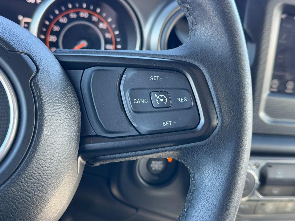 2023 Jeep Wrangler Sport S 4 Door 4x4