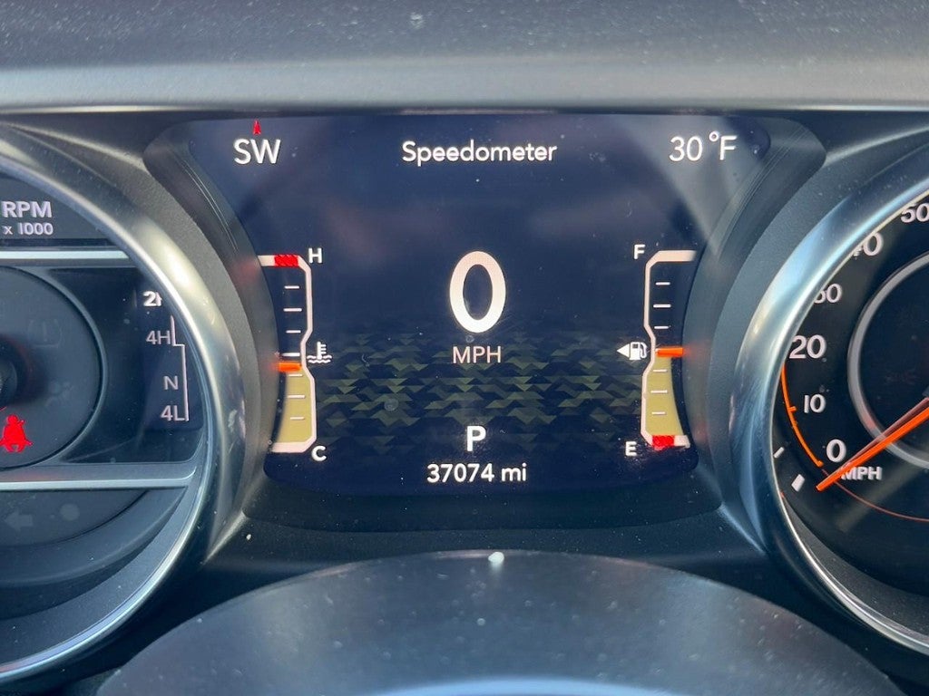 2023 Jeep Wrangler Sport S 4 Door 4x4