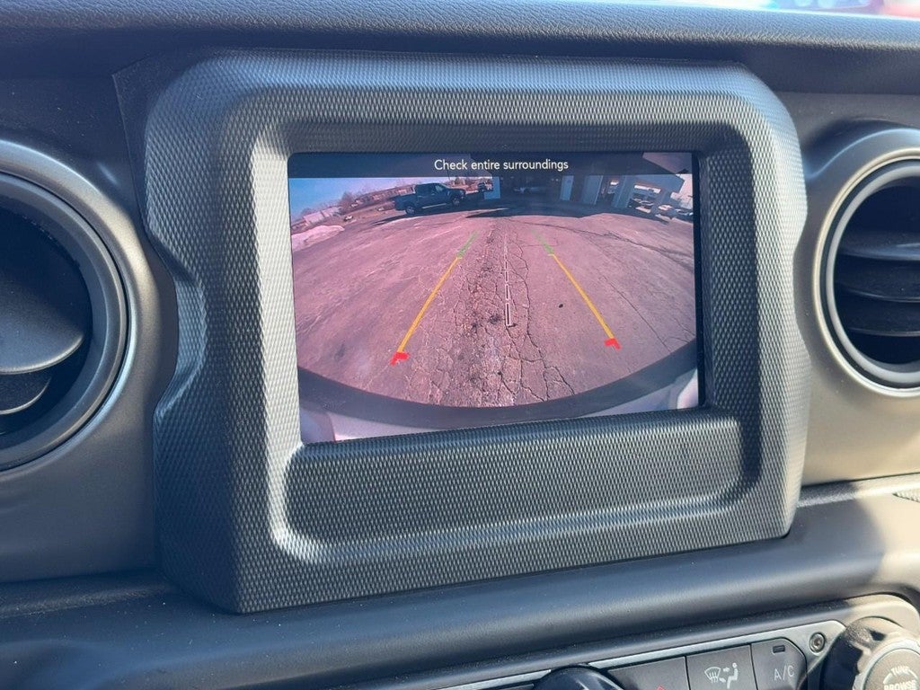 2023 Jeep Wrangler Sport S 4 Door 4x4