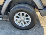 2023 Jeep Wrangler Sport S 4 Door 4x4