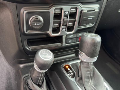 2021 Jeep Wrangler Unlimited Sahara 4x4