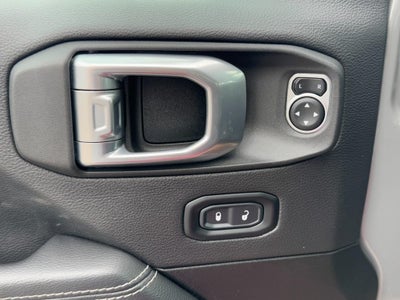 2021 Jeep Wrangler Unlimited Sahara 4x4