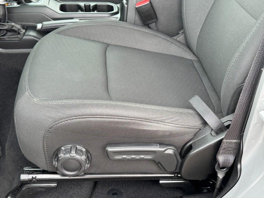 2021 Jeep Wrangler Unlimited Sahara 4x4