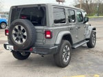 2021 Jeep Wrangler Unlimited Sahara 4x4