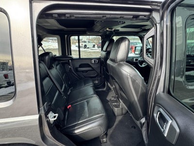 2019 Jeep Wrangler Unlimited Sahara Altitude 4x4