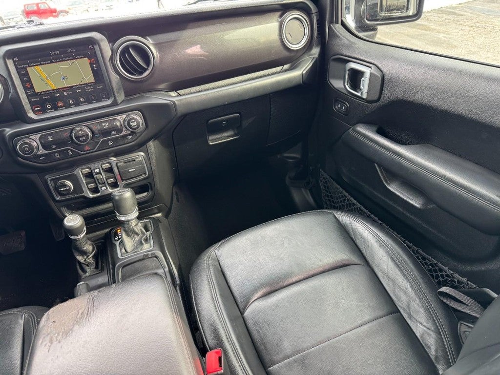 2019 Jeep Wrangler Unlimited Sahara Altitude 4x4