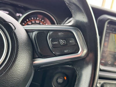 2019 Jeep Wrangler Unlimited Sahara Altitude 4x4