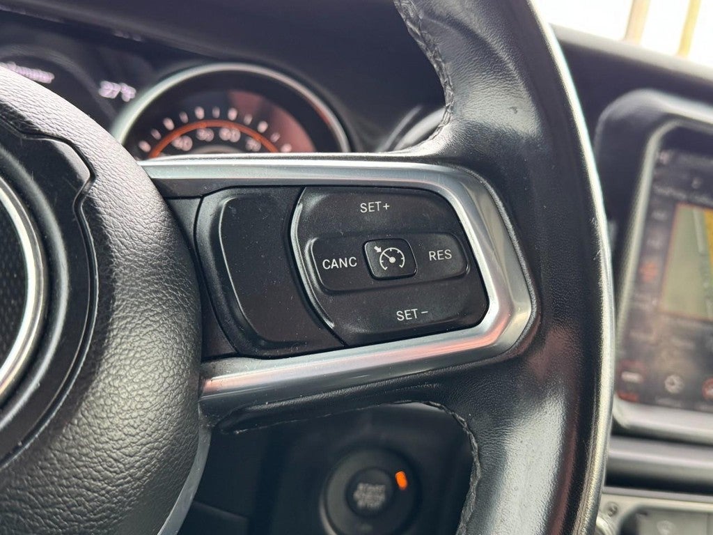 2019 Jeep Wrangler Unlimited Sahara Altitude 4x4