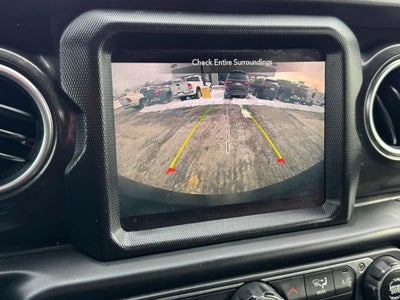 2019 Jeep Wrangler Unlimited Sahara Altitude 4x4