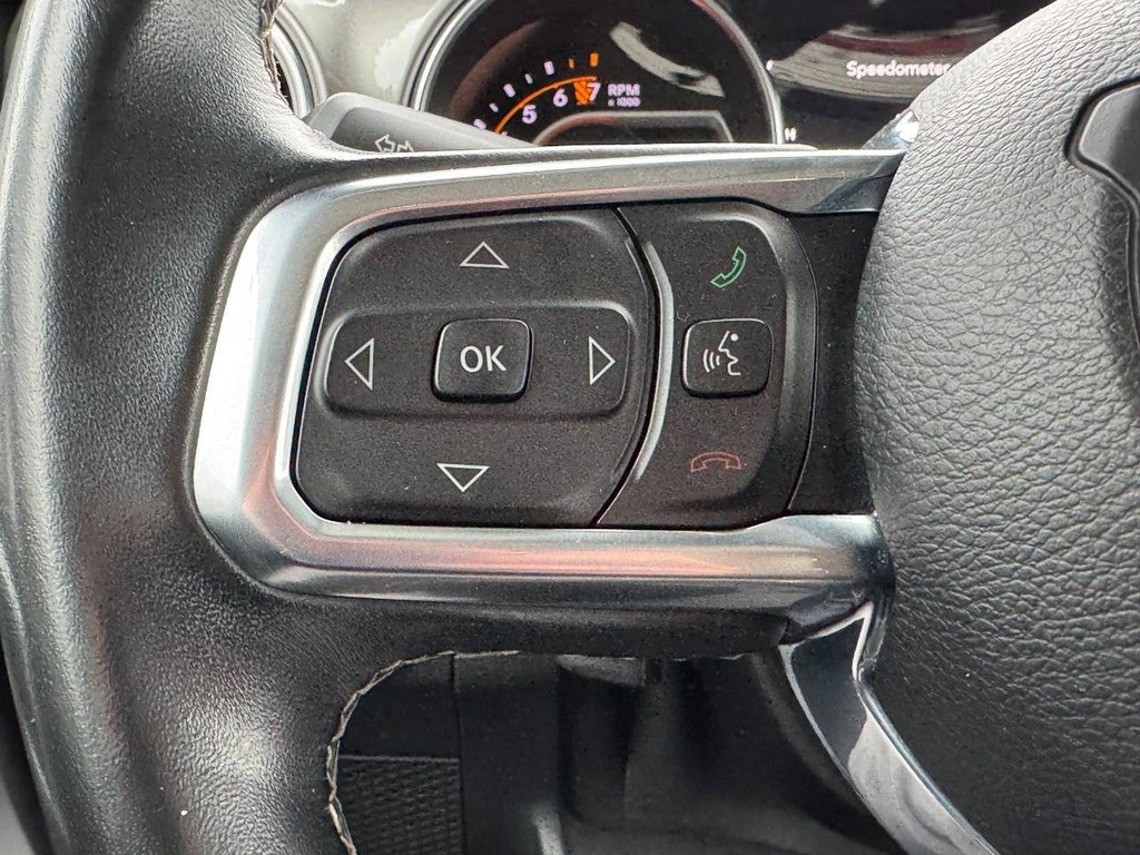 2020 Jeep Wrangler Unlimited Sahara 4x4